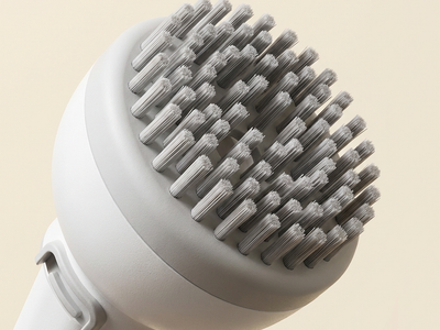 Grooming brush