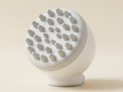 Massage nozzle