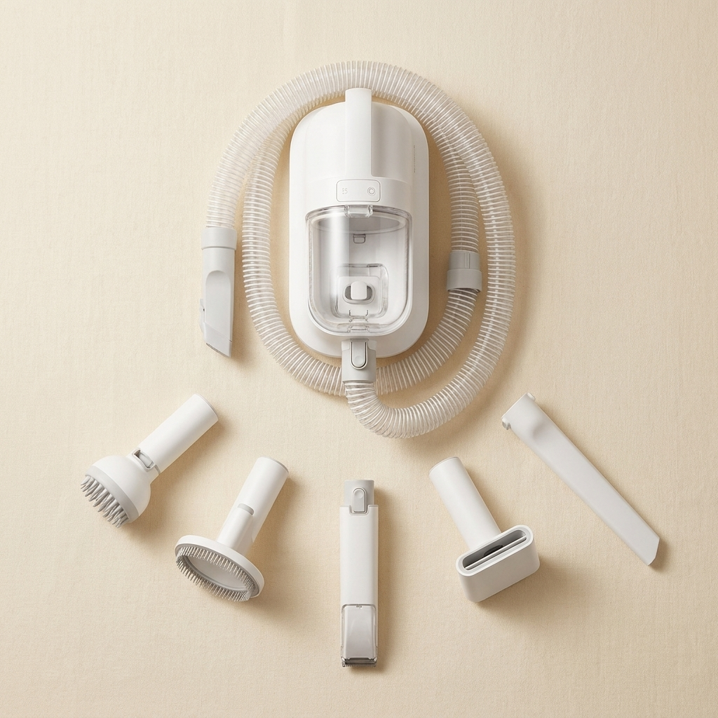 The All-In-One Grooming Kit