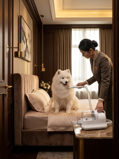 Pet hotels