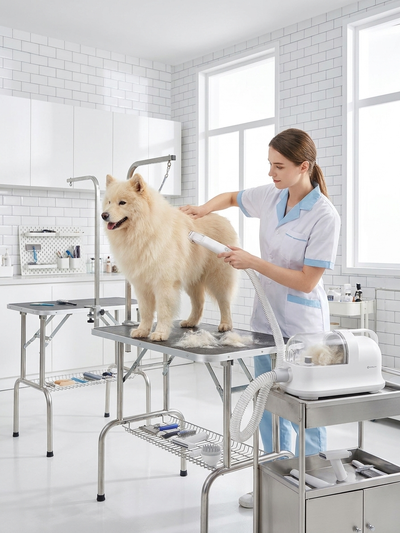 Grooming salons