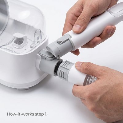 Click on a tool