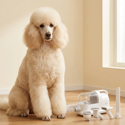 poodle, salon-fresh